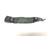 Middle seatbelt buckle (rear)