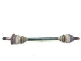 Rear driveshaft