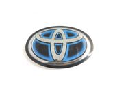 Manufacturer badge logo/emblem