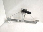 Fensterheber mechanisch Tür hinten