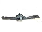 Front door window regulator with motor