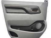 Front door card panel trim