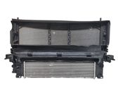 Radiator set