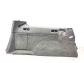 Trunk/boot side trim panel