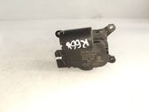 Air flap motor/actuator