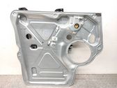 Fensterhebermechanismus ohne Motor Tür vorne