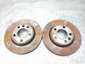 Bremsscheibe hinten