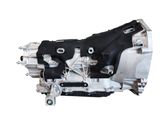 Automatic gearbox