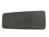 Parcel shelf grill