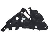 Sound insulation of firewall