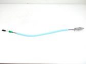 Línea de cable de puerta trasera