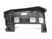 Dashboard lower bottom trim panel