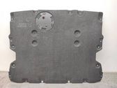 Engine splash shield/under tray