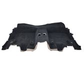 Rear floor carpet liner