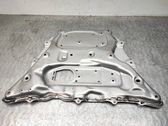 Placa protectora/protector antisalpicaduras motor