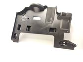 Dashboard lower bottom trim panel