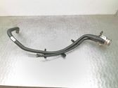 Fuel tank filler neck pipe