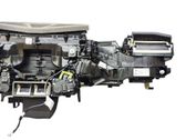 Interior heater climate box assembly housing