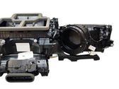 Interior heater climate box assembly housing