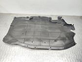 Center/middle under tray cover