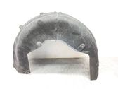 Rear arch fender liner splash guards