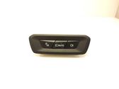 Fog light switch