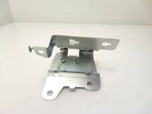 Parcel shelf load cover mount bracket