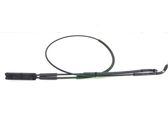Engine bonnet/hood lock release cable