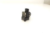 Airbag deployment crash/impact sensor