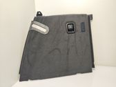 Trunk/boot side trim panel
