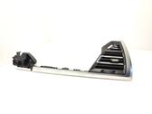 Dashboard side air vent grill/cover trim