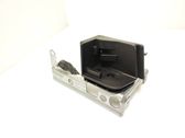 Parcel shelf load cover mount bracket