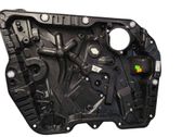 Fensterhebermechanismus ohne Motor Tür vorne
