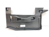 Dashboard lower bottom trim panel