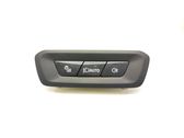 Fog light switch