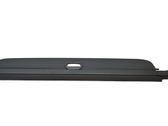 Parcel shelf load cover