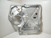 Front window lifting mechanism without motor