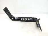 Rear bumper mounting bracket