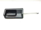 Sliding door interior handle
