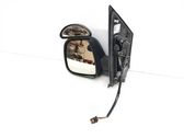 Front door electric wing mirror