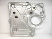 Fensterhebermechanismus ohne Motor Tür vorne