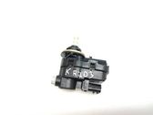 Headlight level adjustment motor