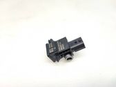 Airbag deployment crash/impact sensor