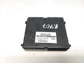 Central body control module