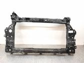 Radiator support slam panel
