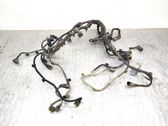 Engine installation wiring loom