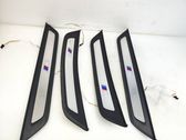 Front sill trim cover