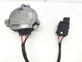 Coolant fan relay