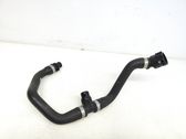 Engine coolant pipe/hose