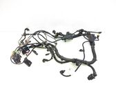 Engine installation wiring loom